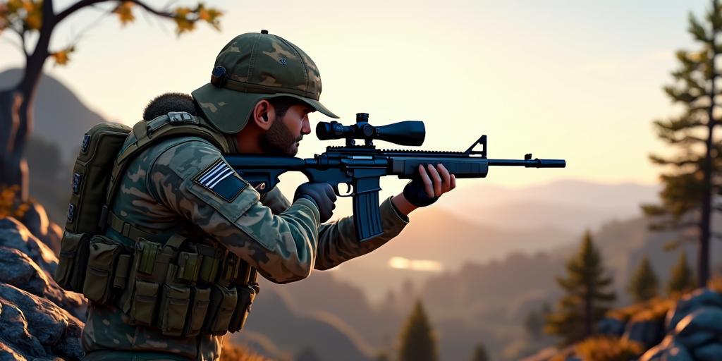 和平精英《挑战者》外挂